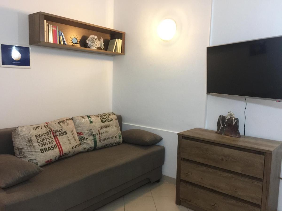 Apartma إيزولا المظهر الخارجي الصورة